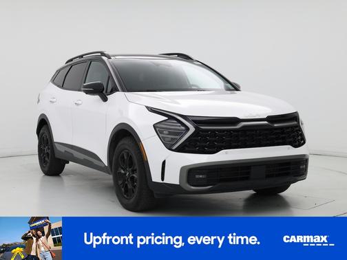 2023 Kia Sportage X-Pro Prestige