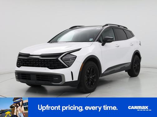 2023 Kia Sportage X-Pro Prestige