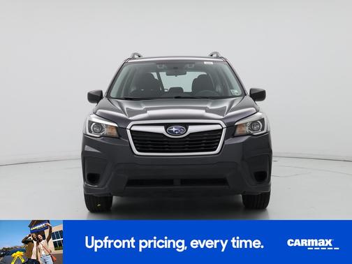 2019 Subaru Forester 2.5I
