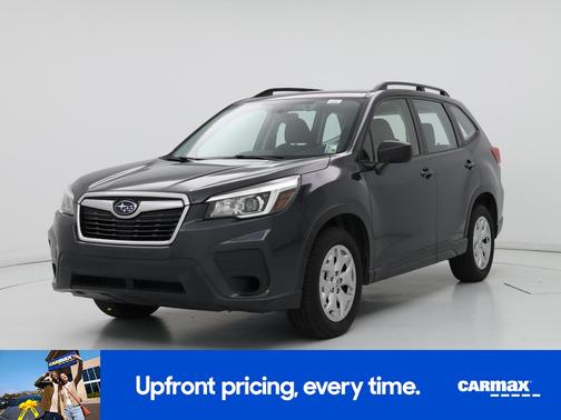 2019 Subaru Forester 2.5I
