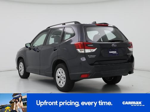 2019 Subaru Forester 2.5I