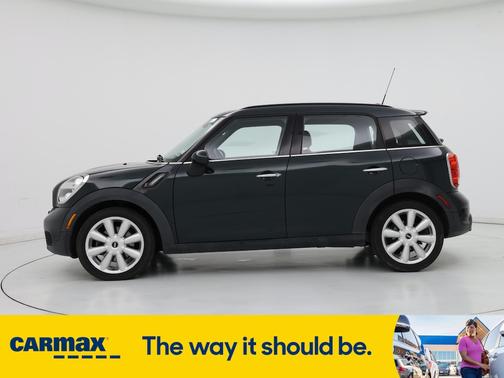 2014 MINI Countryman S