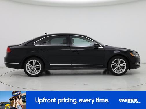 2015 Volkswagen Passat SE