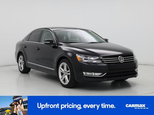 2015 Volkswagen Passat SE