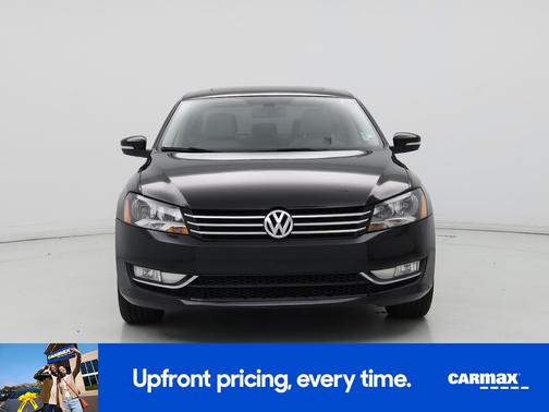 2015 Volkswagen Passat SE