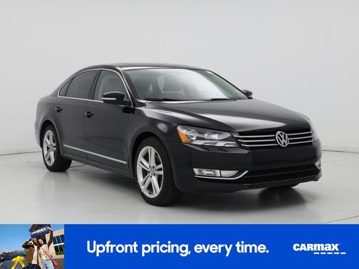 2015 Volkswagen Passat SE