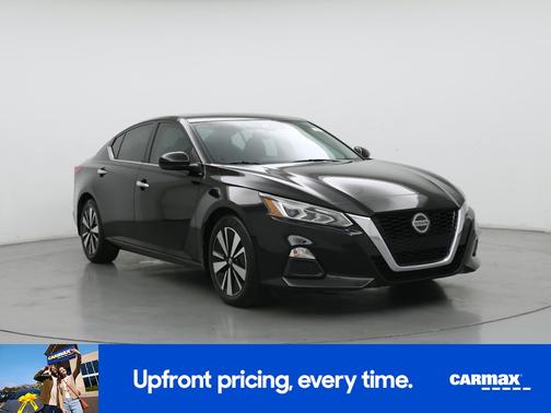 2021 Nissan Altima SV