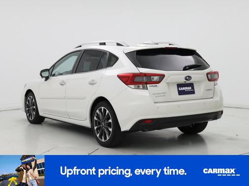 2022 Subaru Impreza Limited