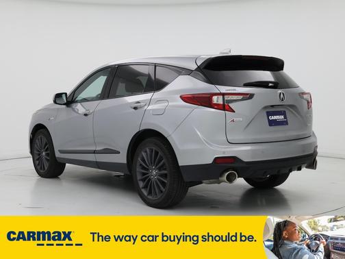 2023 Acura RDX SH-AWD A-Spec Advance