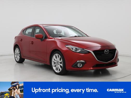 2016 Mazda Mazda3 S Grand Touring