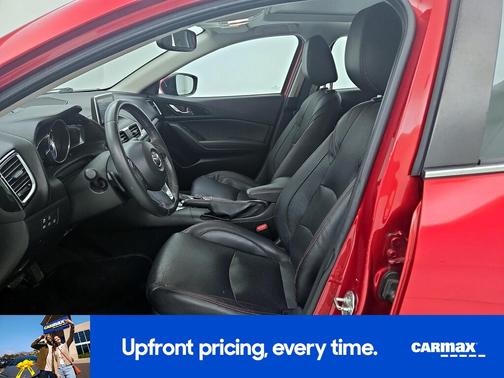 2016 Mazda Mazda3 S Grand Touring