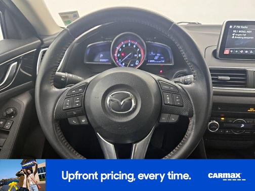 2016 Mazda Mazda3 S Grand Touring