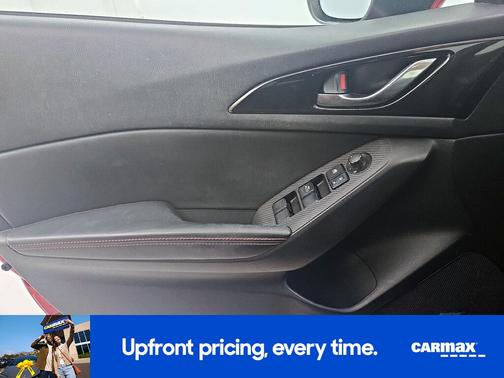 2016 Mazda Mazda3 S Grand Touring