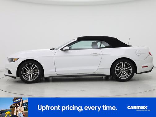 2017 Ford Mustang Ecoboost Premium