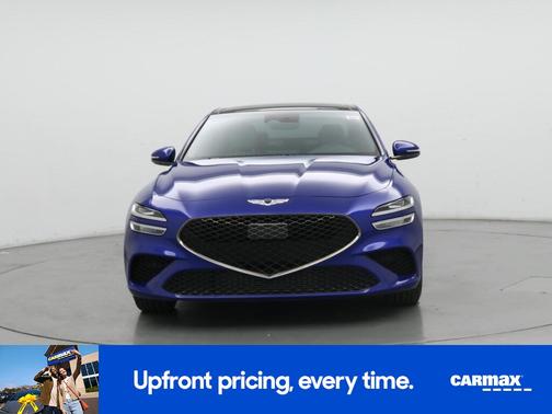 2023 Genesis G70 2.0T