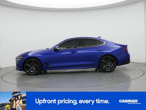 2023 Genesis G70 2.0T