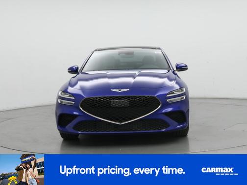 2023 Genesis G70 2.0T