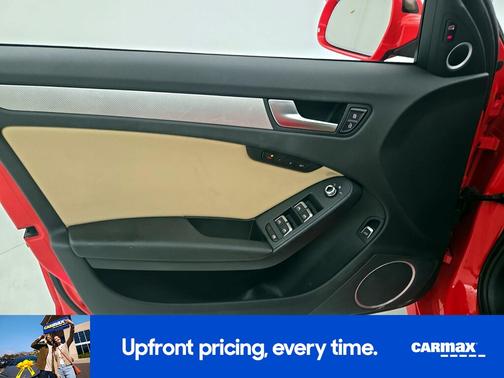 2016 Audi A4 Premium Plus