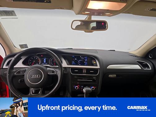 2016 Audi A4 Premium Plus