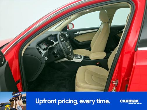 2016 Audi A4 Premium Plus