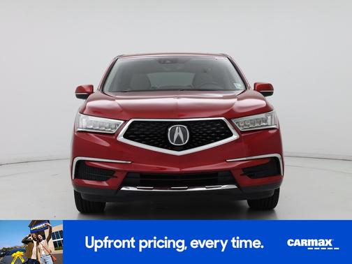 2020 Acura MDX Technology