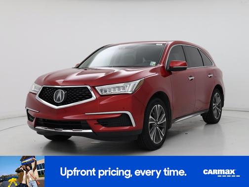 2020 Acura MDX Technology