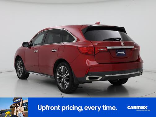 2020 Acura MDX Technology