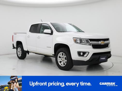 2019 Chevrolet Colorado LT