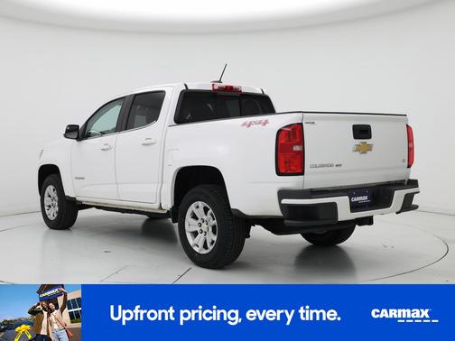 2019 Chevrolet Colorado LT