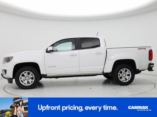 2019 Chevrolet Colorado LT