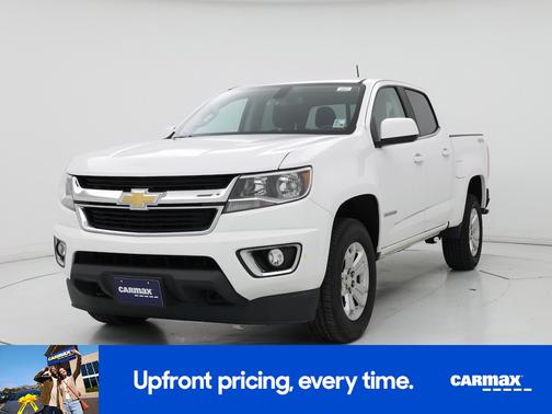 2019 Chevrolet Colorado LT