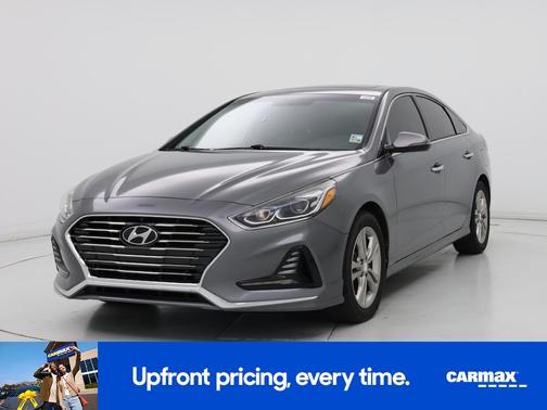 2018 Hyundai SONATA Limited
