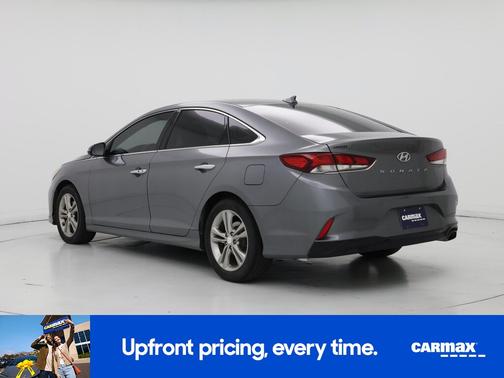 2018 Hyundai SONATA Limited