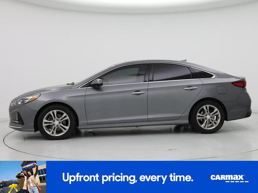 2018 Hyundai SONATA Limited
