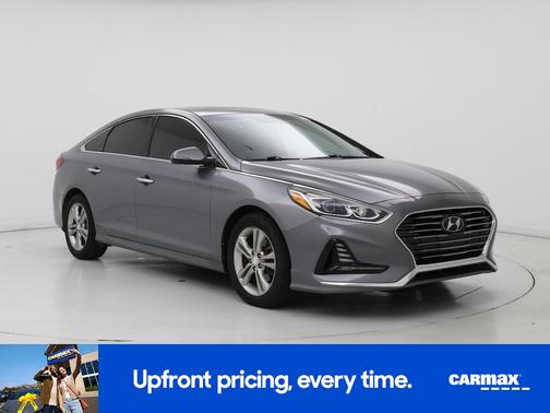 2018 Hyundai SONATA Limited