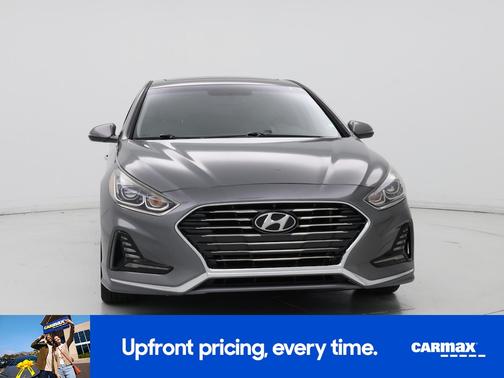 2018 Hyundai SONATA Limited