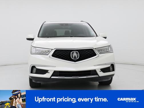 2017 Acura MDX w/Advance Pkg
