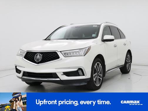 2017 Acura MDX w/Advance Pkg