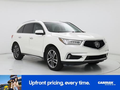 2017 Acura MDX 