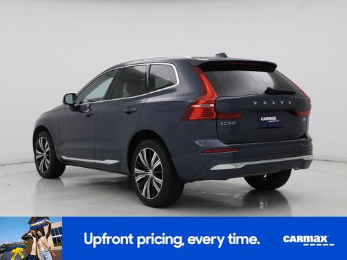 2023 Volvo XC60 B5 Plus Bright Theme