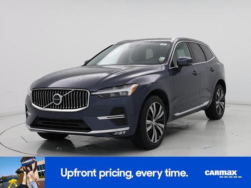 2023 Volvo XC60 B5 Plus Bright Theme