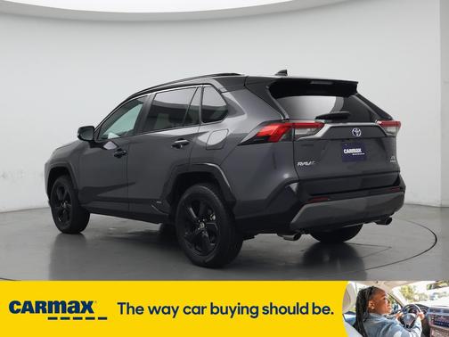 2021 Toyota RAV4 Hybrid XSE