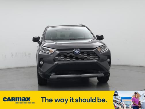 2021 Toyota RAV4 Hybrid XSE