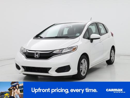 2020 Honda Fit LX