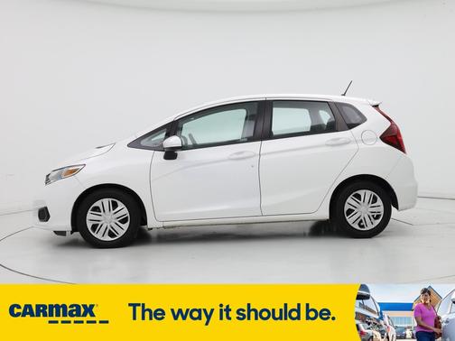 2020 Honda Fit LX