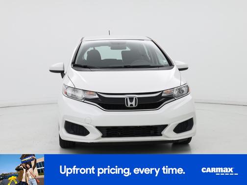 2020 Honda Fit LX