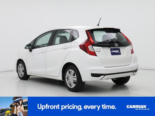 2020 Honda Fit LX