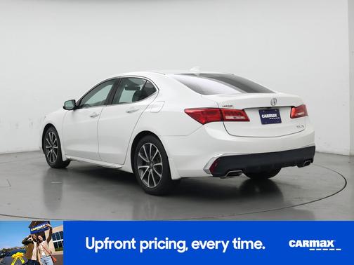 2018 Acura TLX w/Technology Pkg
