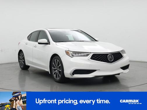 2018 Acura TLX w/Technology Pkg