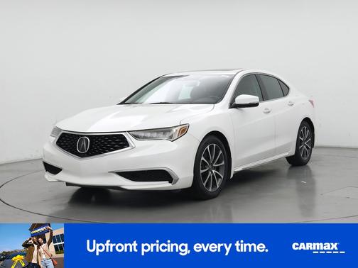 2018 Acura TLX w/Technology Pkg